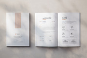 The Proposal | Canva, InDesign, a Brochure Template by BrochuresFactory (Thumbnail 9 of 11)