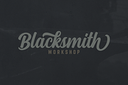 Medallion Script, a Script Font by Unicode Studio (Thumbnail 11 of 12)