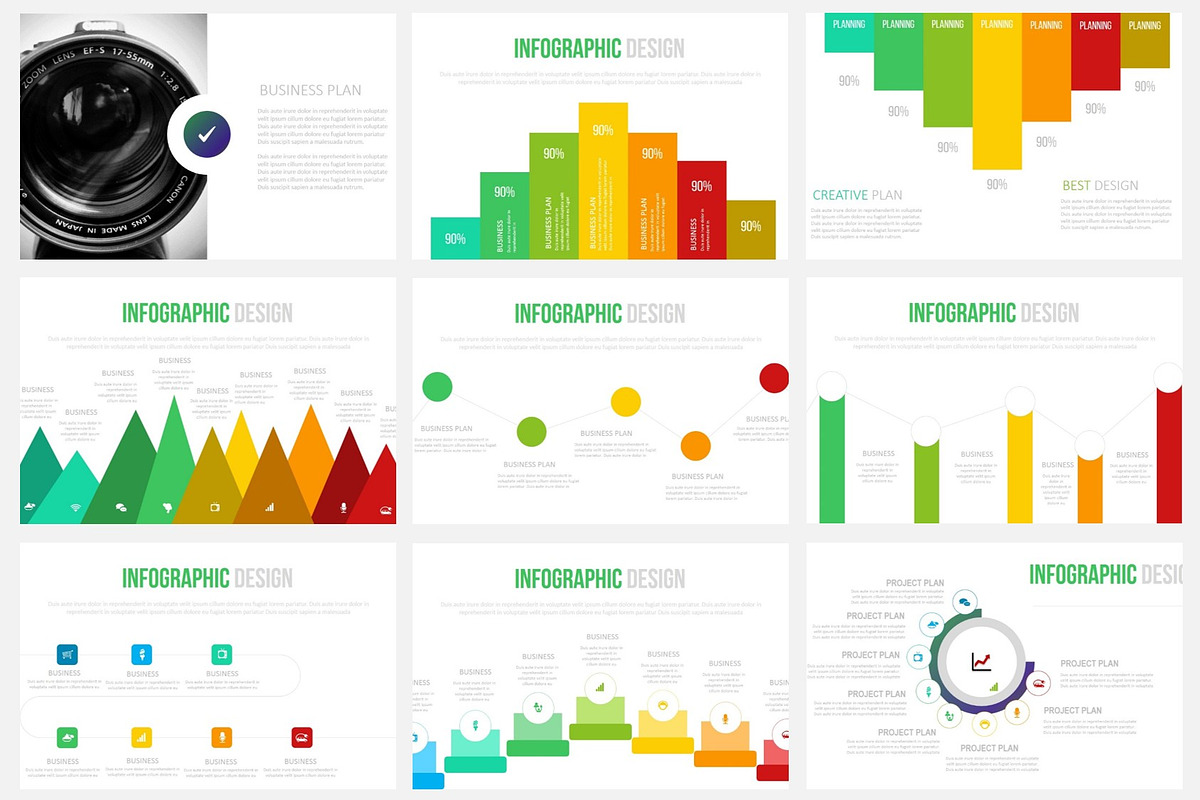 ALEA - Powerpoint Templates, a Presentation Template by SlideFusion (Photo 4 of 4)