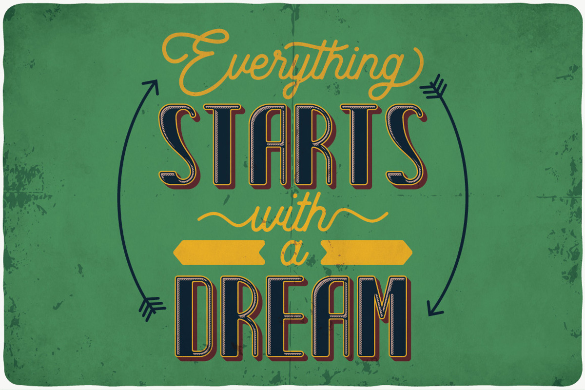 Cider typeface preview 7