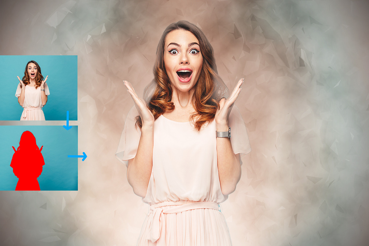 Photo Backdrop Creator, an Action Add-On by MRI STUDIO (Photo 5 of 12)