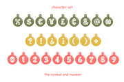 Snow Bulp Font - Symbols Font, a Symbol Font by ariodsgn (Thumbnail 4 of 6)