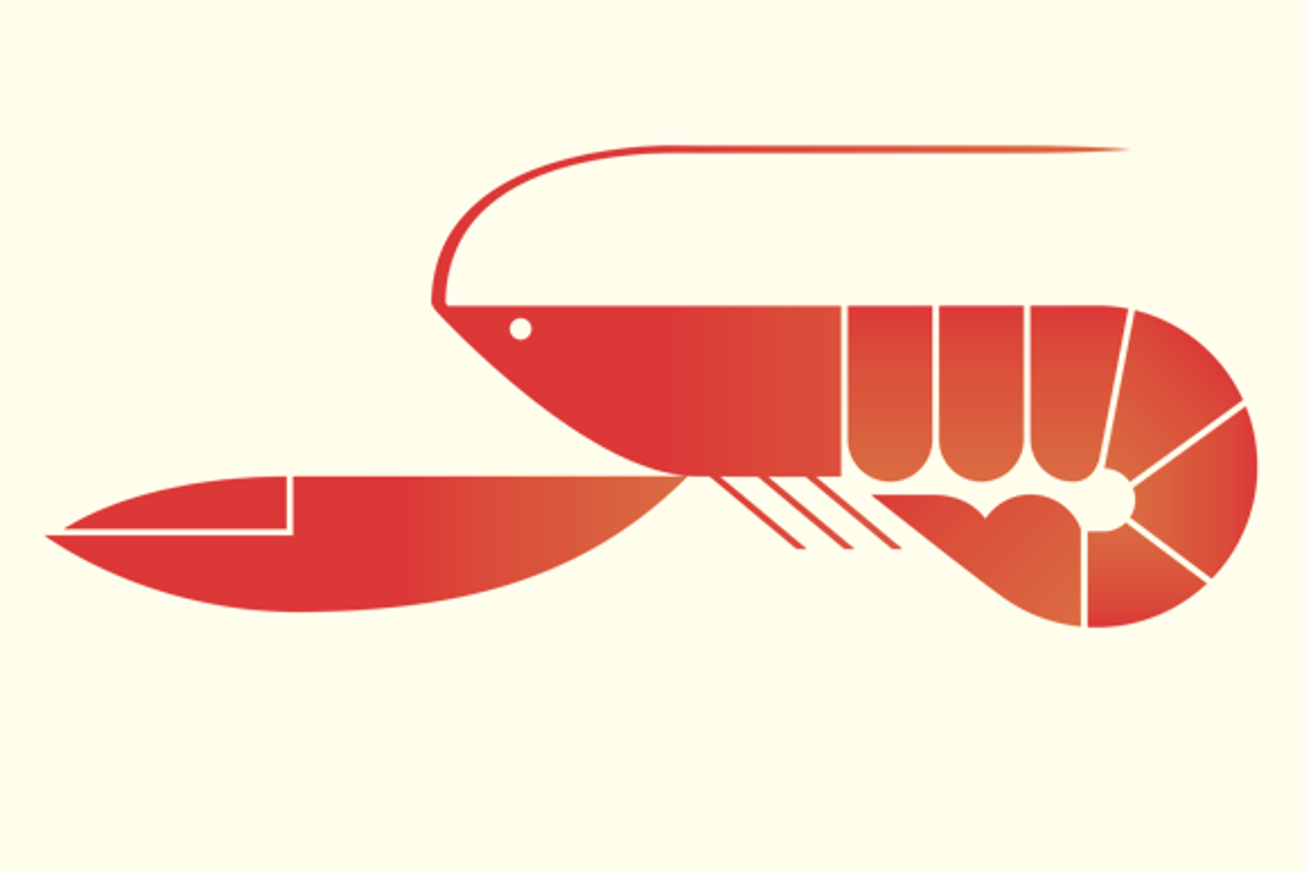Crustaceans pictograms, a Graphic by Yuelan (Photo 2 of 4)