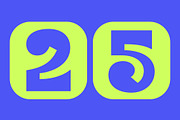 DK Traps, a Sans Serif Font by DKType Foundry (Thumbnail 12 of 20)