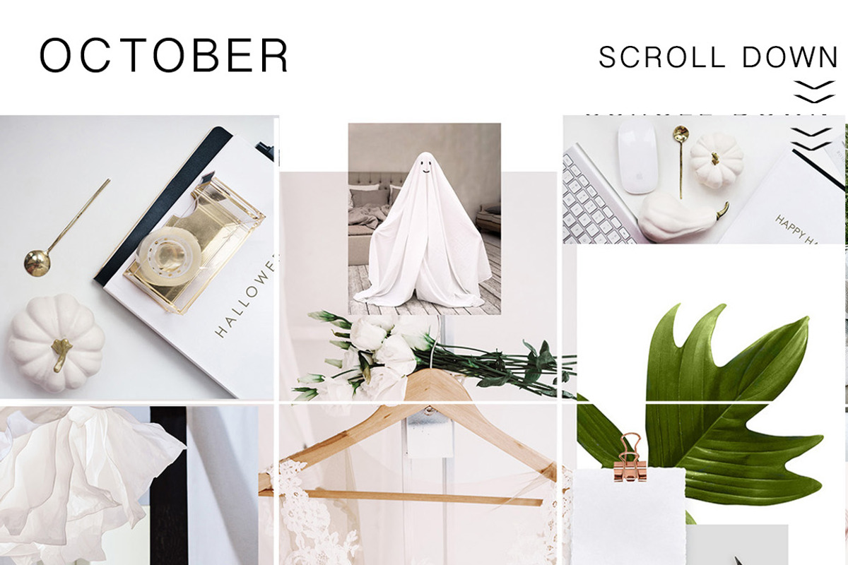 PHOTOS $ PUZZLE. MEGA BUNDLE., a Social Media Template by OntheMoon (Photo 11 of 16)