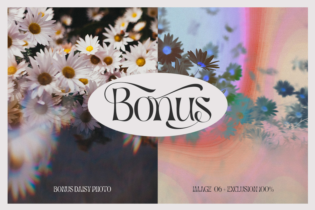 Psychedelic Daydream | 21 Images, a Background Graphic by Melanie Helena (Photo 21 of 21)