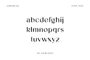 Ragniart Display Serif Font, a Serif Font by UICreative (Thumbnail 10 of 13)