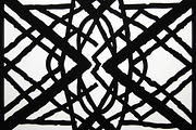 10 Geometric Frame Laser Cut Bundle, an Object Illustration by Gfx_Store (Thumbnail 6 of 11)