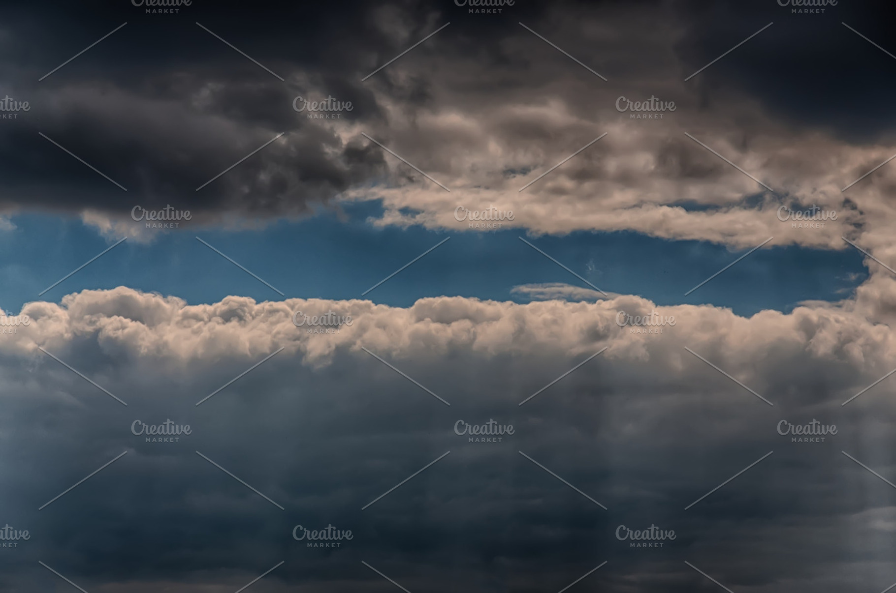 Dramatic Sky
