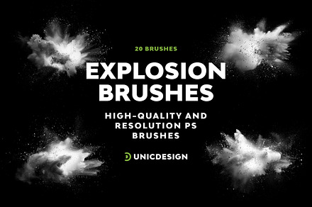 Procreate Fire Brushes preview 7