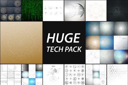 Huge tech pack-New price-80%OFF