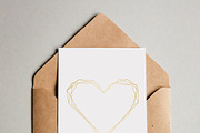 Geometrical Gold Frames, an Illustration by Annakristal (Thumbnail 3 of 3)