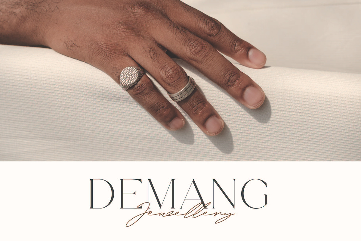 Bellagio Signature Font Duo, a Serif Font by Aqeel_Art (Photo 6 of 10)