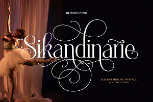 Sikandinarie
