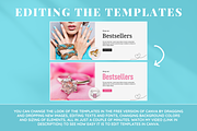 Jewelry Shopify Theme, a Shopify Template by SunshineStudioBoutique (Thumbnail 6 of 10)