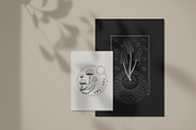 Mushrooms. collection, a Decorative Illustration by Merfin (Thumbnail 5 of 6)