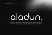 Oklean - Elegant Sans Serif, a Sans Serif Font by Pengedar Seni (Thumbnail 6 of 11)