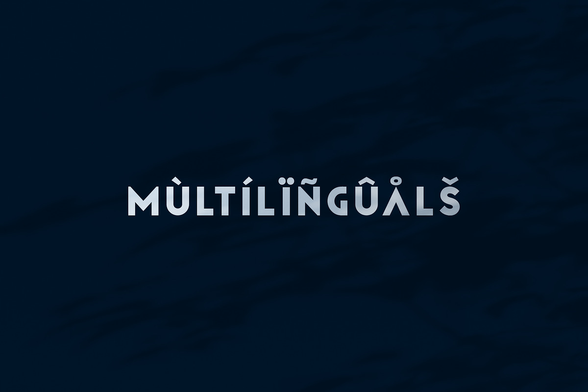 Sport Headline Font, a Sans Serif Font by artyway (Photo 2 of 5)