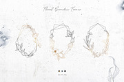 Mellifluous. Sea & Floral Graphics, a Texture Illustration by NiKO (Thumbnail 11 of 20)