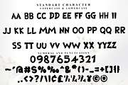 Funny, a Script Font by FreshTypeINK (Thumbnail 4 of 7)