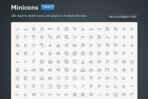 350 Minicons