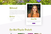 Soapfactory - Soap WordPress Theme, a WordPress Template by 7Theme (Thumbnail 6 of 6)