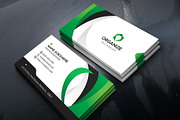 Consultancy Business Card, a Business Card Template by xnorpix (Thumbnail 3 of 4)