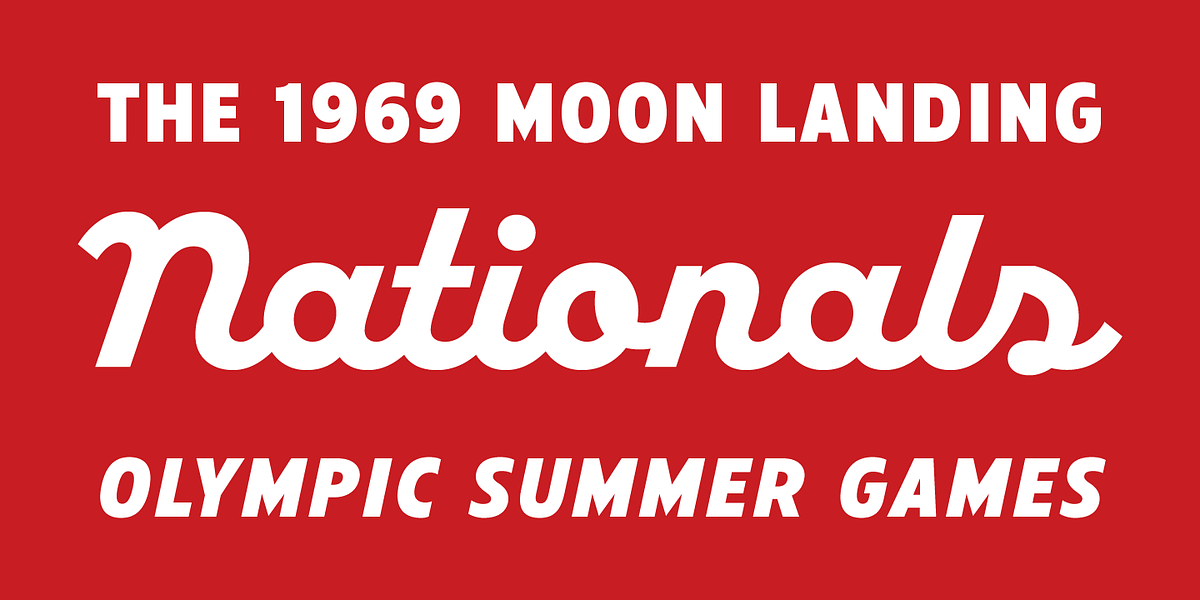 American Auto, a Sans Serif Font by Miller Type Foundry (Photo 3 of 20)