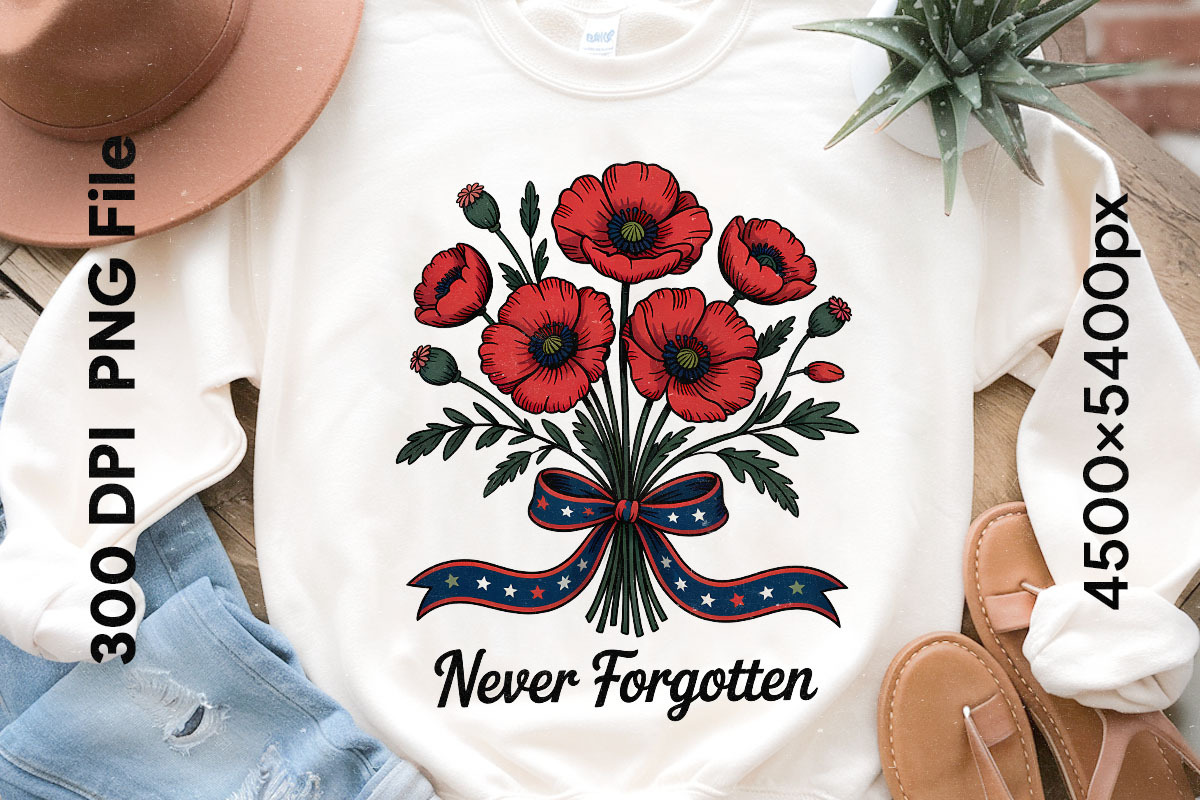 Memorial Day Sublimation Bundle, an Object Graphic by GlitterCraft (Photo 23 of 61)