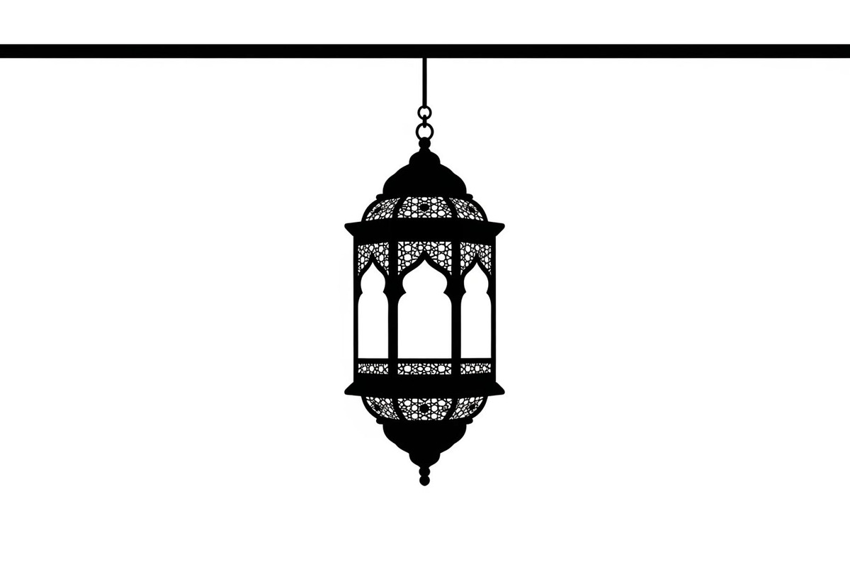 50 Islamic Ramadan Eid Icon Set, an Illustration by BIPLOB EXPERT (Photo 7 of 44)