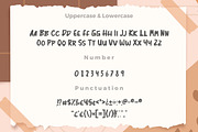 Keenyo Crafted Playful Font, a Handwritten Font by Bayuktx (Thumbnail 5 of 6)