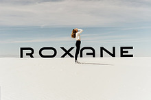 Roxane Display Typeface