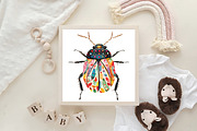 Pastel Christmas Cookies Candy Clipa, an Illustration by CraftArtStudio (Thumbnail 6 of 6)