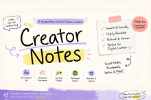 Creator Notes