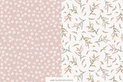 Spring Eternal seamless pattern pack, a Graphic by Cozy pattern shop (Thumbnail 5 of 6)