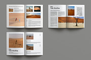 Photo Book Template, a Magazine Template by Seeing-art (Thumbnail 11 of 11)