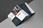 Business Company Square Trifold, a Brochure Template by Kahuna Design (Thumbnail 4 of 4)