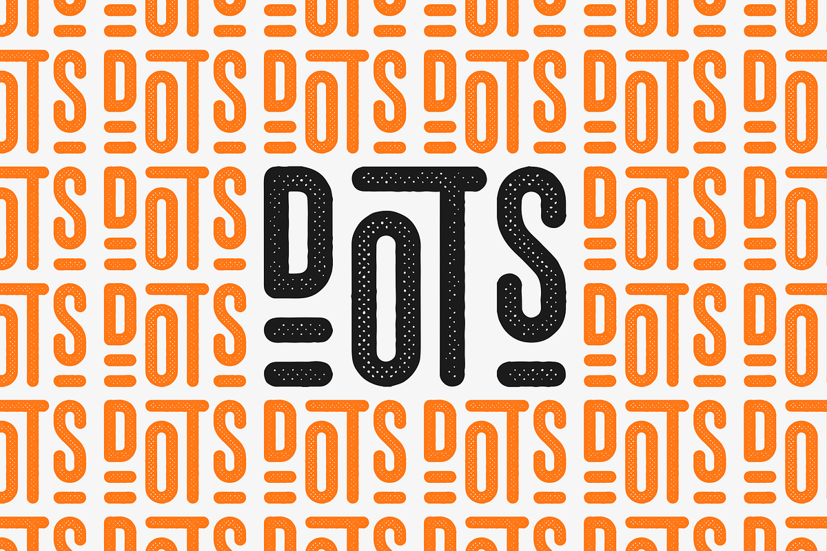 SALE! That Appeal - inked edition, a Sans Serif Font by VP Fonts (Photo 3 of 12)