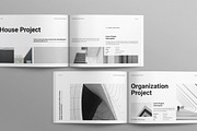 Architecture Portfolio Template, a Brochure Template by Work-Envance (Thumbnail 5 of 10)