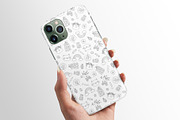 Vector Easter Doodle Collection, an Illustration by Chloe's Illustrations (Thumbnail 4 of 11)