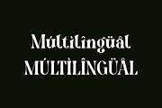 Arkity Qillgar Feminine Elegant Font, a Serif Font by Iqsiart Studio (Thumbnail 5 of 13)