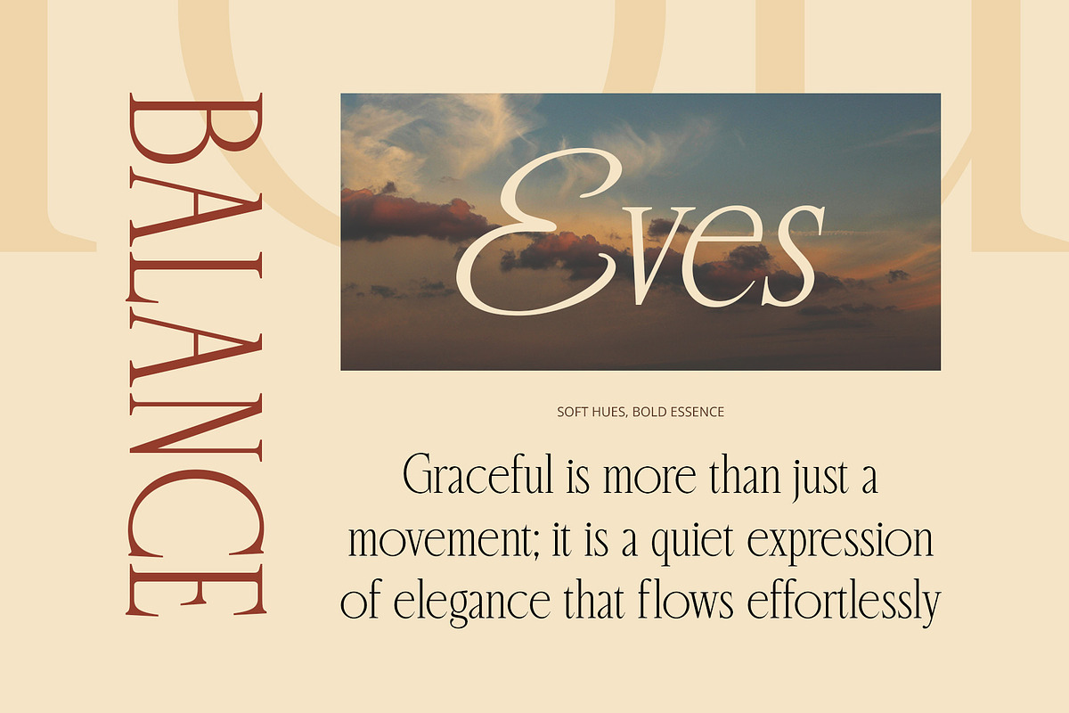 CS Arquis – Condensed Font, a Serif Font by Craft Supply Co. (Photo 6 of 8)
