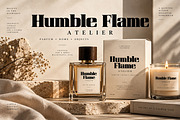 Humble Flame, a Serif Font by Wow Magic (Thumbnail 4 of 5)