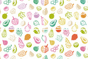 Exotic Fruits, Illustrations., a Food Illustration by Olga Olmix (Thumbnail 6 of 8)
