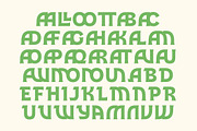 Damoga Modern Display Serif Font, a Serif Font by timelesstype.co (Thumbnail 13 of 15)