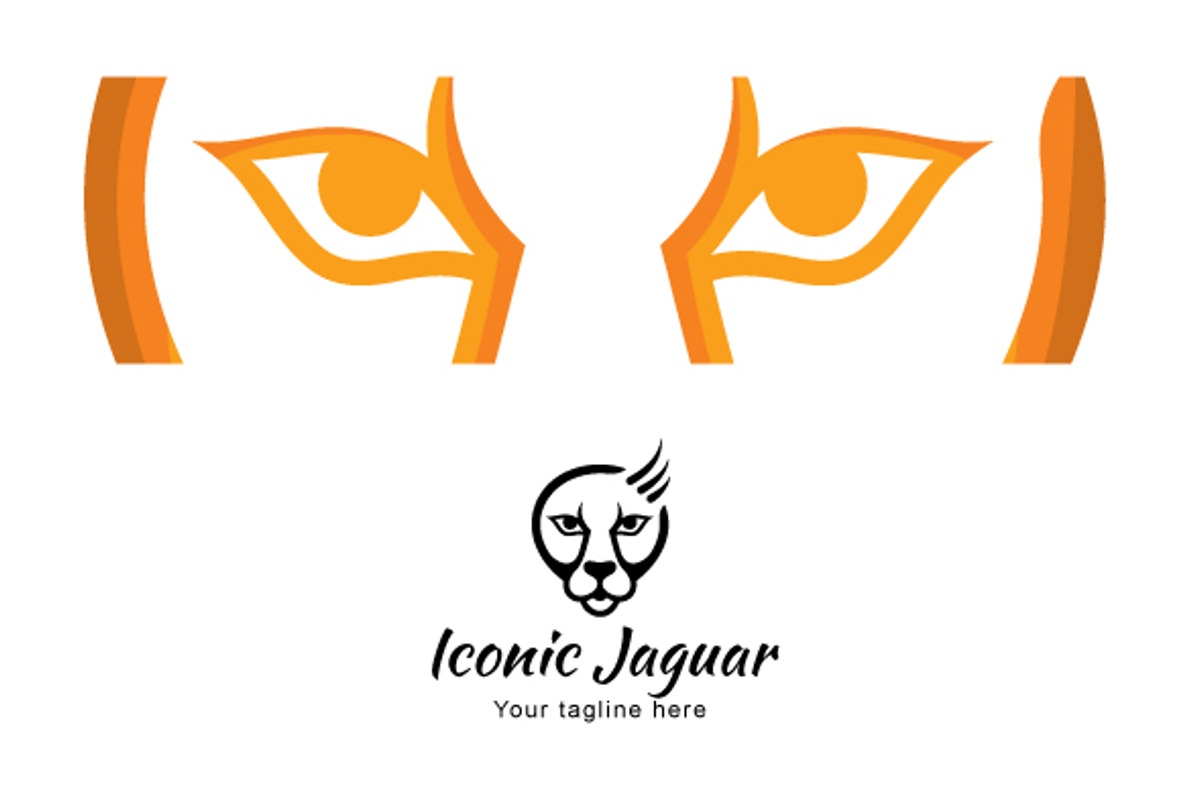 Iconic Jaguar, a Branding & Logo Template by VecRas (Photo 3 of 3)