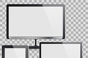 Objects on Transparent Background, a Decorative Illustration by TAlex (Thumbnail 5 of 6)
