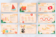 Warmes - Spring Season Keynote, a Presentation Template by Dhabee (Thumbnail 8 of 8)