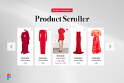 Luxury Retail Product Card UI Kit, an UI Kit Template by Sasha Lantukh (Thumbnail 2 of 5)