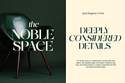 Qorvella - Modern Elegant Luxury, a Serif Font by Qweera Studio (Thumbnail 5 of 12)